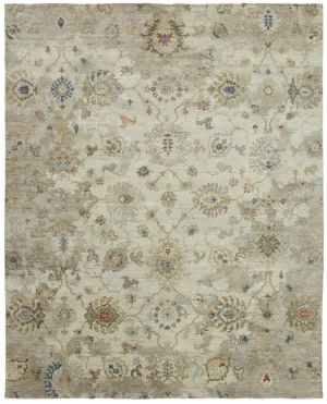 Barbary  Parchment Area Rug (8x10) CALL FOR PRICING