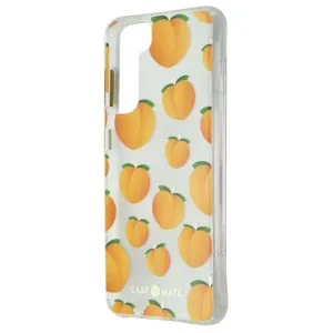 Case-Mate Prints Series Hard Case for Samsung Galaxy S21 5G - Just Peachy