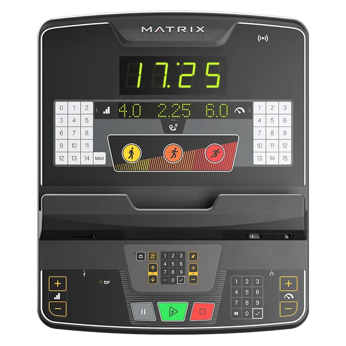 MX Performance Plus Prem. LED Treadmill